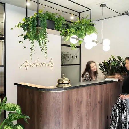 Apartamento Scala Center With Parking By Lion Gdansk