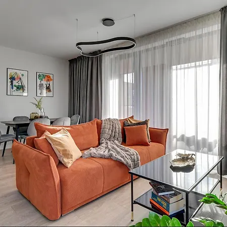 Scala Center With Parking By Lion Apartamento