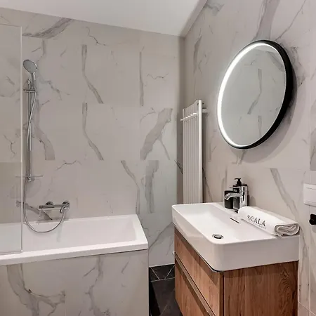 Scala Center With Parking By Lion