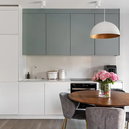 Apartamento Scala Center With Parking By Lion Gdansk