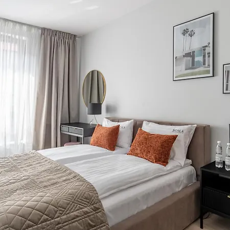 Scala Center With Parking By Lion *