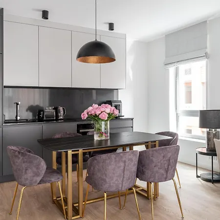 Scala Center With Parking By Lion * Gdansk