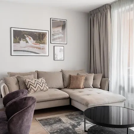 Scala Center With Parking By Lion Apartamento *