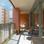 شقة Scala Center With Parking By Lion غدانسك
