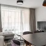 Scala Center With Parking By Lion * 格但斯克