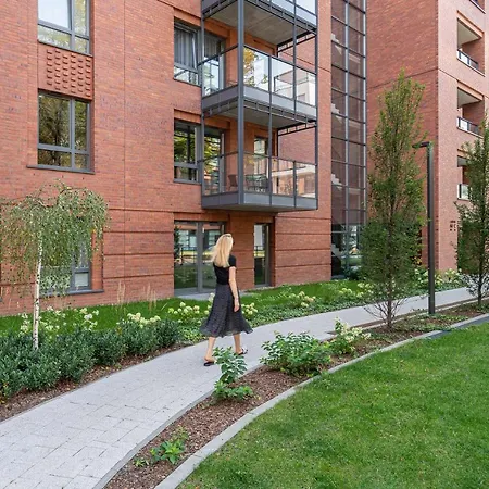 Scala 60k Center With Parking By Lion Appartement