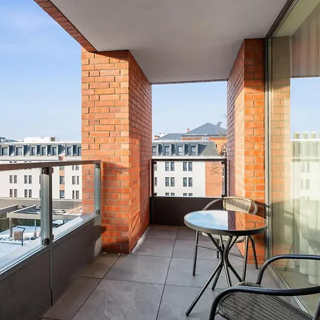 Scala 60k Center With Parking By Lion Appartement