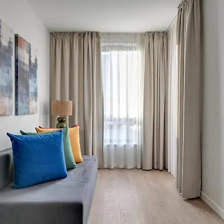 Scala 60k Center With Parking By Lion * Danzica