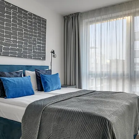 Appartement Scala 60k Center With Parking By Lion