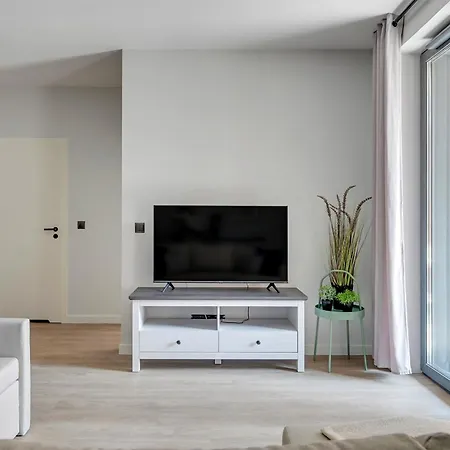 Appartement Scala 60k Center With Parking By Lion