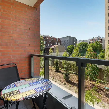 Scala Center With Parking By Lion