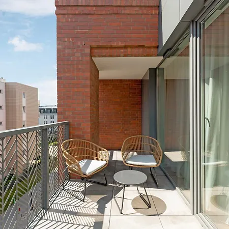 Scala Center With Parking By Lion Apartament *