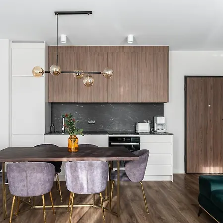 Scala Center With Parking By Lion Apartment *