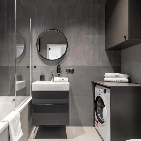 Apartment Scala Center With Parking By Lion