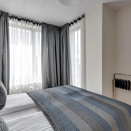 Appartement Scala 60k Center With Parking By Lion Gdańsk