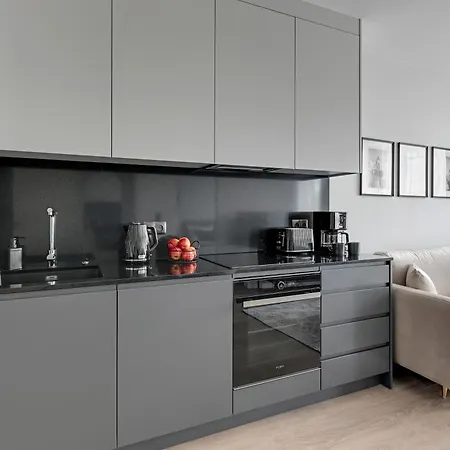 Scala Center With Parking By Lion Gdansk