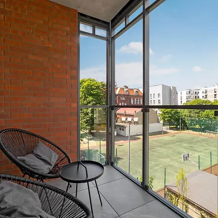 Scala 60k Center With Parking By Lion Appartement *