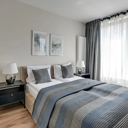Appartement Scala 60k Center With Parking By Lion