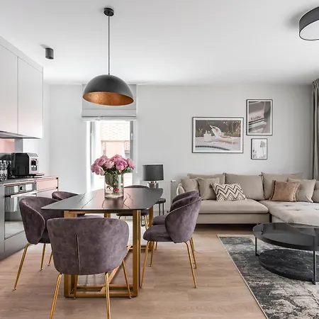 Apartment Scala Center With Parking By Lion *