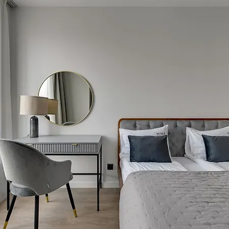 Scala Center With Parking By Lion