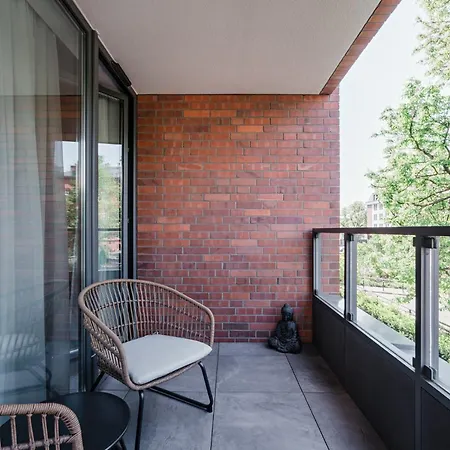 Scala Center With Parking By Lion Lägenhet *