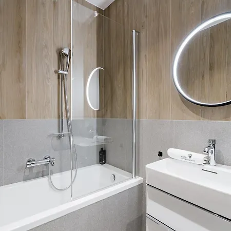 Scala Center With Parking By Lion Gdańsk