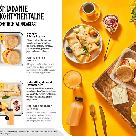 Apartment Scala Center With Parking By Lion Gdansk