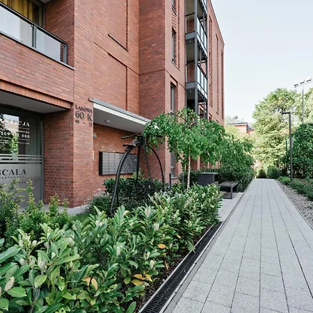 Scala Center With Parking By Lion Apartment *