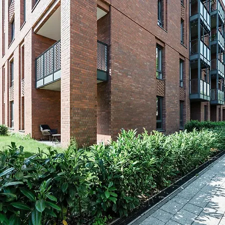 Scala Center With Parking By Lion * Gdańsk