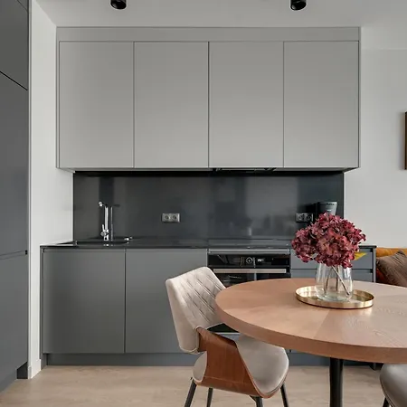 Scala Center With Parking By Lion Apartman Gdańsk