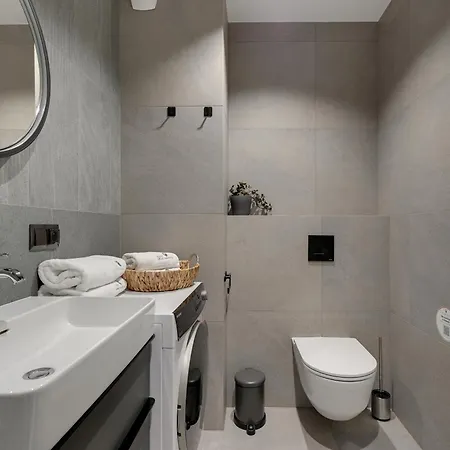 アパート Scala Center With Parking By Lion *