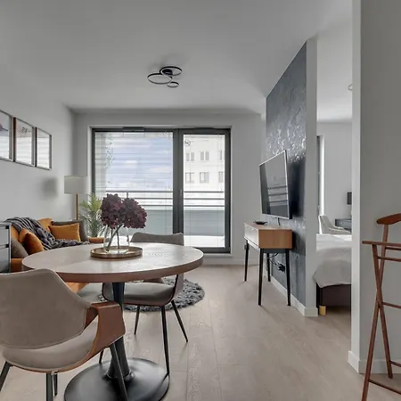 Scala Center With Parking By Lion * グダニスク