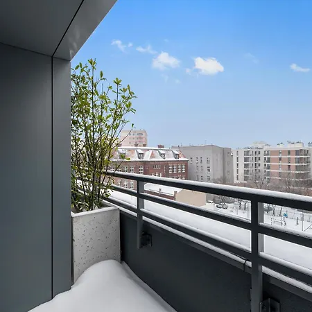 Scala Center With Parking By Lion Gdańsk