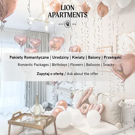 Scala Center With Parking By Lion Apartmán