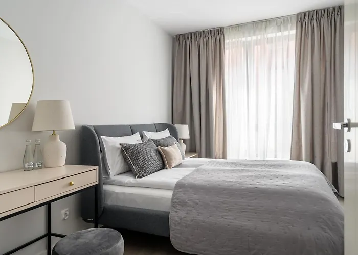 Scala Center With Parking By Lion Gdańsk