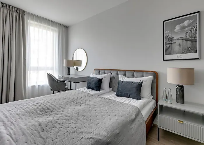 Apartman Scala Center With Parking By Lion *