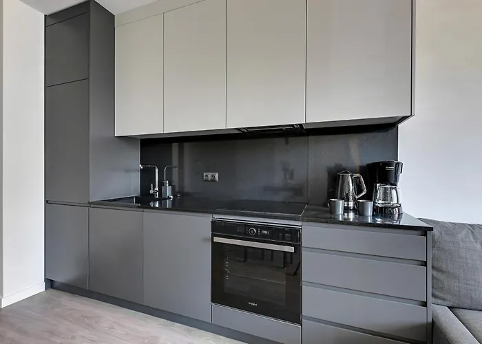 Scala Center With Parking By Lion