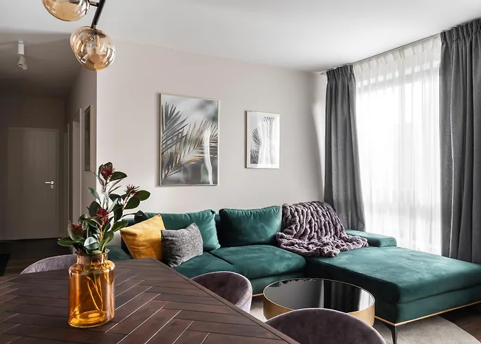 Scala Center With Parking By Lion * Gdańsk