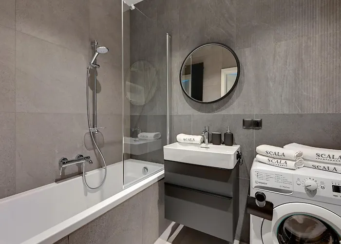 Scala Center With Parking By Lion * Gdańsk