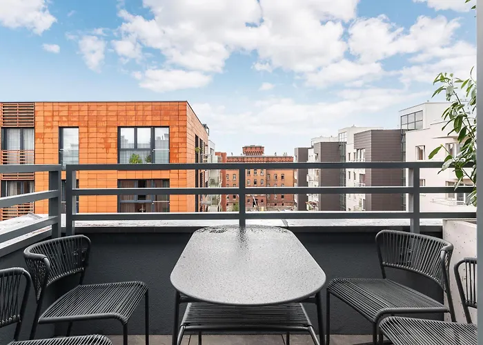 Apartman Scala Center With Parking By Lion