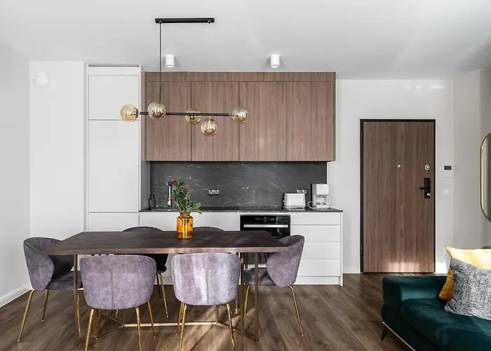 Scala Center With Parking By Lion Lejlighed *