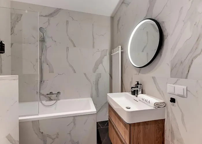 Scala Center With Parking By Lion