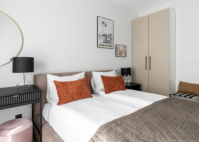 Scala Center With Parking By Lion * Gdańsk