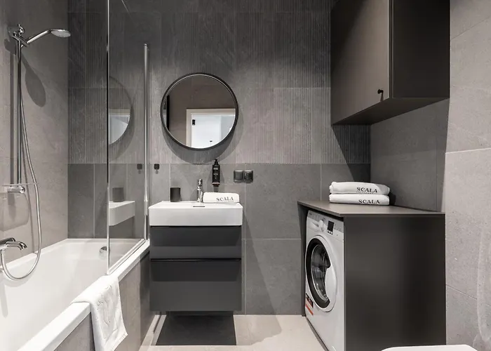 Apartman Scala Center With Parking By Lion