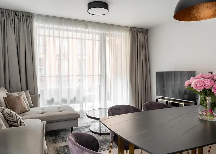 Scala Center With Parking By Lion * Gdańsk