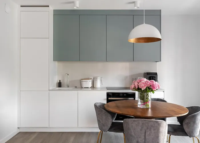 Apartman Scala Center With Parking By Lion Gdańsk