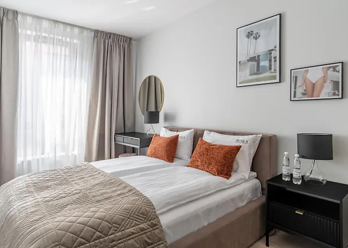 Scala Center With Parking By Lion *