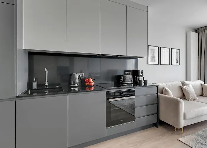 Scala Center With Parking By Lion Gdańsk