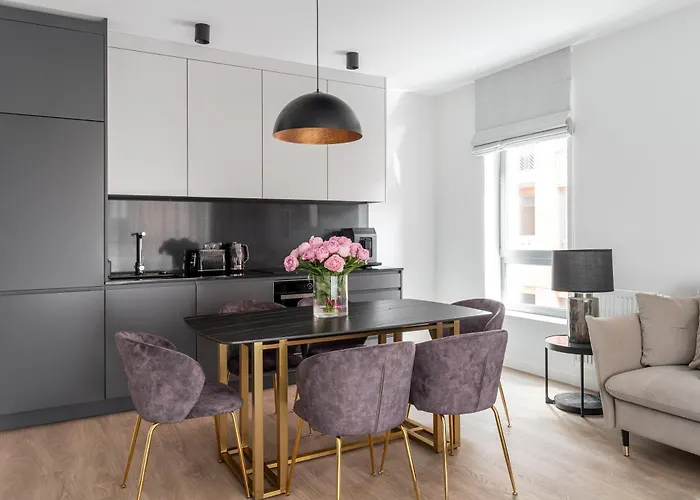 Scala Center With Parking By Lion * Gdańsk