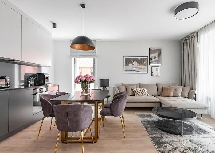 Apartman Scala Center With Parking By Lion *